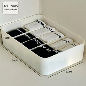 Hộp Đựng Đồ Lót Quần Áo Xếp Gọn Theo Phong Cách Nhật Bản Hộp Đựng Đồ Dùng Cá Nhân Để Quần Áo Và Tất Cho Ký Túc Xá