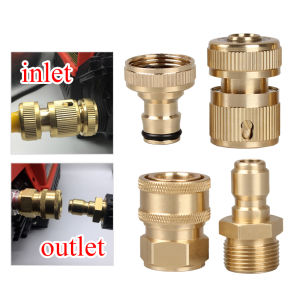 High Pressure Washer Nozzles: Essential Car Washing & Garden Irrigation Accessories