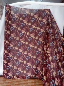 Kain Ceruty Babydol Motif Kualitas Premium Harga Setengah Meter