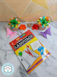 180 Days of Language Grade 1