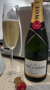 Champagne Moet & Chandon Brut Imperial - Vang Sủi