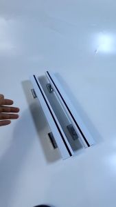 Paket Gagang Handle & Lock Body Kunci Pintu Rumah Minimalis