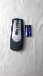 Điều khiển quạt trần điện cơ thống nhất VINAWIND 5 cánh Remote quạt VINAWIND QT-1500X - tặng kèm pin - GDBG