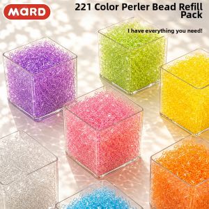 YUGUANG | High Transparency Colorful Gelatinous Changing Fusion Beads 2.6mm