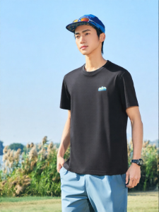 Erke | Antibacterial Sport T-shirt