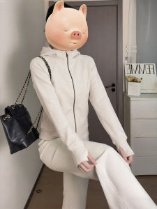 SUHUIQIAN | Body-Shaping Athletic Jacket