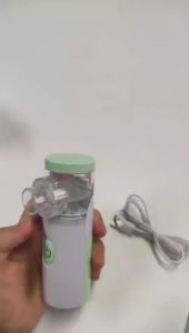 Portable USB Ultrasonic Atomizer Nebulizer: A Comprehensive Guide