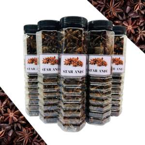 Star Anise (Lawang Flower) 100 grams-herb & spice