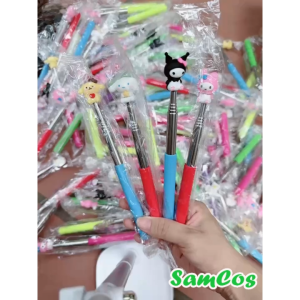 Que chỉ bảng dạy học cho học sinh nhiều hình gấp gọn SamCos