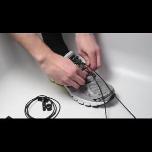 LOCKLACES USA เชือกรองเท้า 13 สี ป้องกันสะดุด เชือกรองเท้า-กีฬา ล็อคแน่นไม่หลุด 1 คู่ [พร้อมส่ง]