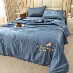NAIYOUCHENG | Summer Cooling Quilt Thin Blanket