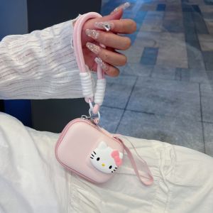 Sanrio | Túi Đựng Đồ Di Động Hello Kitty Dễ Thương Chống Nước Dành Cho Máy Quay DJI Osmo Action 6 5Pro 4 Insta360 Ace Pro 2
