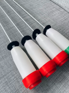 Quang treo dành cho máy giặt Sanyo Aqua 585 cm (8-9kg)  ti treo dành cho máy giặt - ICYTECH