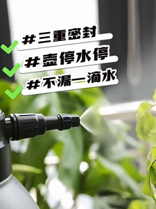 Car Wash Snow Foam Sprayer Bottle High Pressure Foam Spray Manual Air Pressure Garden Watering