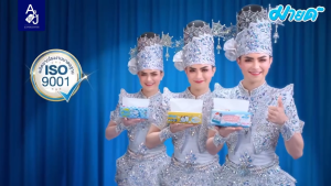 มายด์เหมียว กระดาษทิชชูเปียกมีฝาปิด 40 แผ่น แพ็ค 6 ห่อ ผลิตในไทย Mild Meaw Wet Tissue 40