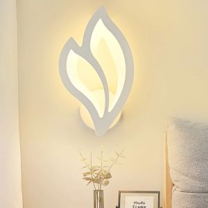 Modern Led Wall Lamps For Living Room Decor Interior Wall Light Bedside Lamps Indoor Lighting Wall Decor Luxury Bedroom
