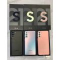 Samsung Galaxy S21+ 5G Samsung S21Plus 5G 8/256GB 8/128GB Second Mulus. 
