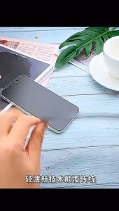 Aksesori Samsung Ceramic Matte Spy: Keunggulan Anti Gores Privacy