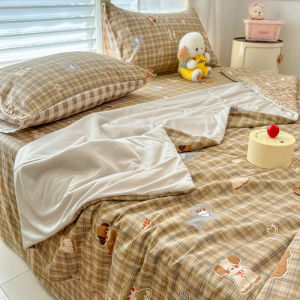 Kiss Dear | Cute Black Cat Style Cotton Summer Quilt