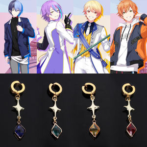 Phụ Kiện Trang Sức Tai Màu Sắc Cho Sân Khấu Cosplay Tranh Thêu Phụ Kiện Tóc Đồ Chơi Mô Hình Quà Tặng Đồ Chơi Cho Người Lớn