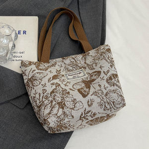 JIFANPAUL | Versatile Shopping Commuter Tote Bag Large Capacity