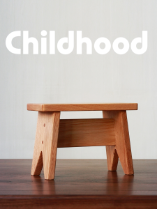 Future Diary Furniture Solid Wood Small Bench Childrens Stool Shoe Changing Stool Wood a Wooden Bench Stool Oak Square Stool