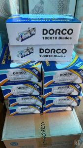 Lưỡi lam DORCO TS300 chính hãng