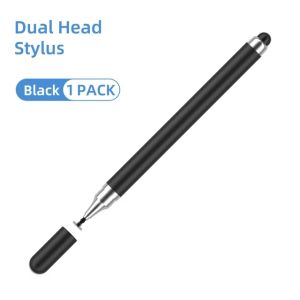 3/1Pcs Smart Tablet Phone Universal 2 in 1 Capacitive Stylus Pen Drawing Pens for iPhone/Android All Capacitive Touch Screens