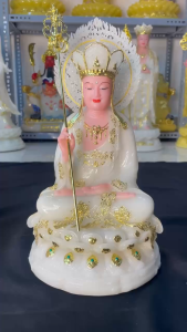 Tôn Tượng Ngài Địa Tạng Vương Bồ Tát