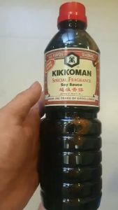 Nước Tương Special Fragrance {Kikkoman} 600ML