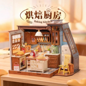 Rolife | Bộ Kit Nhà Nhỏ Nghệ Thuật Sáng Tạo DIY Quà Tặng