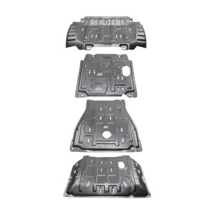 LT | Underbody Protection Plate Engine Radiator Differential Guard