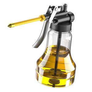 Manual High Pressure Oil Dispenser Long Spout