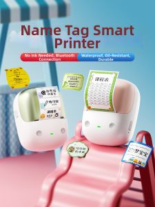 Niimbot | Waterproof Name Tag Portable Thermal Mobile-connected Printer