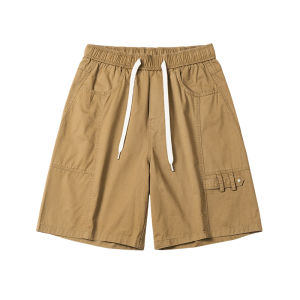 Mark Fairwhale | Pure Cotton American Workwear Casual Shorts