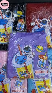 Setelan Sweater Hoodie Bubble Drink Boba | Baju Anak-Remaja