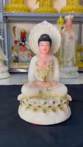 Tôn Tượng Phật Ngài A Di Đà
