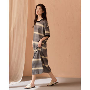 Summer Lightweight Modal Comfortable Sleep Dress
