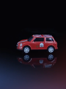 Kids Car Toy Pull Back Car Toy with Storage Bucket Party Gift Children Day Gift