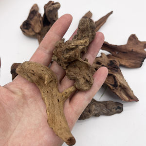 3/6/9PCS Micro Landscape Decoration 5-10CM Wood Branches Small Driftwood For Aquarium Fish Tank Ornaments Decor Home Pet Tool