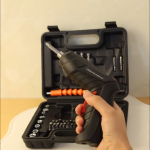 cordless hand drill impact wrench cordless electric screwdriver heavy duty drill machine set screw driver set electrical skru driver electric mesin drill combo set murah driller drill elektrik pemutar skru portable wall brushless cordless drill