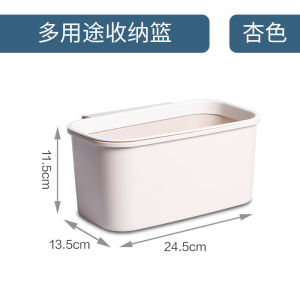 Hanging Storage Rack Bedside Dormitory Shelf Iron Material No Drilling Required Bed Head Organizer Strong Load Bearing