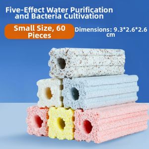YAFENG | Nitrifying Bacteria Filter Material