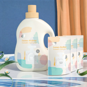 Botare | Sakura Fragrance Long-lasting Scent Laundry Liquid