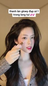 Phấn bắt sáng dạng thỏi Glint Stick Highlighter 7g tạo hiệu ứng cho gương mặt rạng rỡ