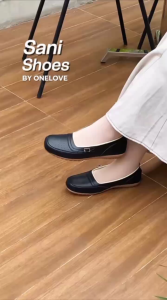 ONE LOVE SEPATU SANI - SEPATU WANITA