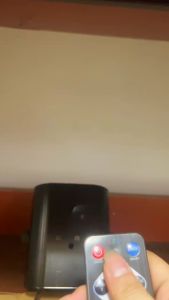 LED waterwave light specification Ambient light Laser lamp with remote control