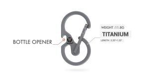 Móc khóa Rovyvon U8