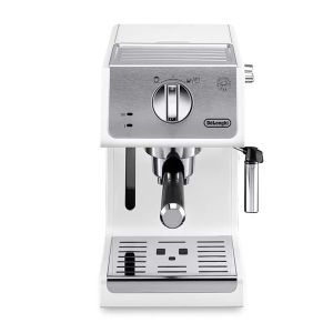 DELONGHI | Máy Pha Cà Phê Espresso Bán Tự Động Nhỏ Gọn Cho Gia Đình