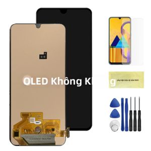 Màn Hình Cảm Ứng LCD OLED TFT Samsung Galaxy A80 Thay Thế Màn Hình Cảm Ứng Tương Thích Với A805F A8050 A805X Màn Hình Điện Dung 2160x1080